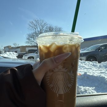 Starbucks - Iced Coffeecoffee - Coffee & Tea Near Me - Rockville Centre, New York