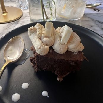 ELDO - Chocolate pb cake - Seafood Near Me - El Dorado Hills, California ELDO - Chocolate pb cake - Seafood Near Me - El Dorado Hills, California