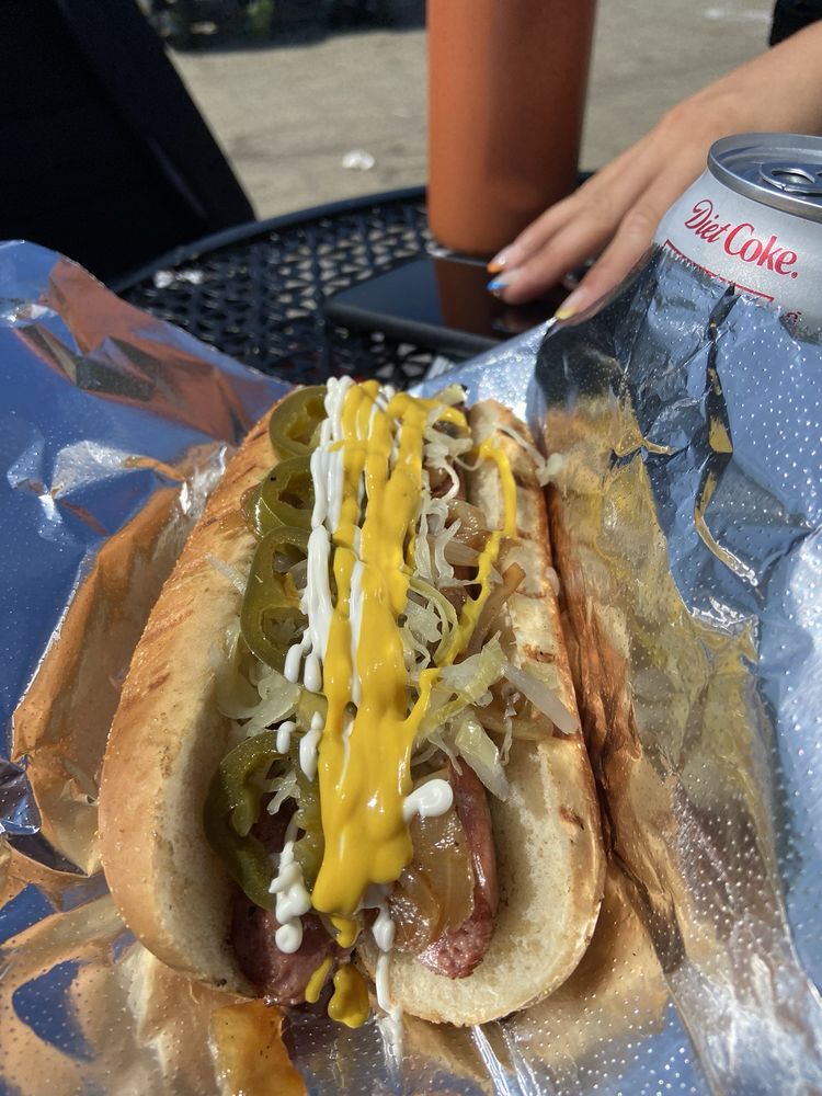 Denali Sausage Logo