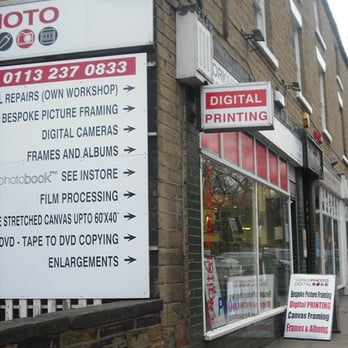 Yorks Framing - Framing Near Me - Leeds, XWY