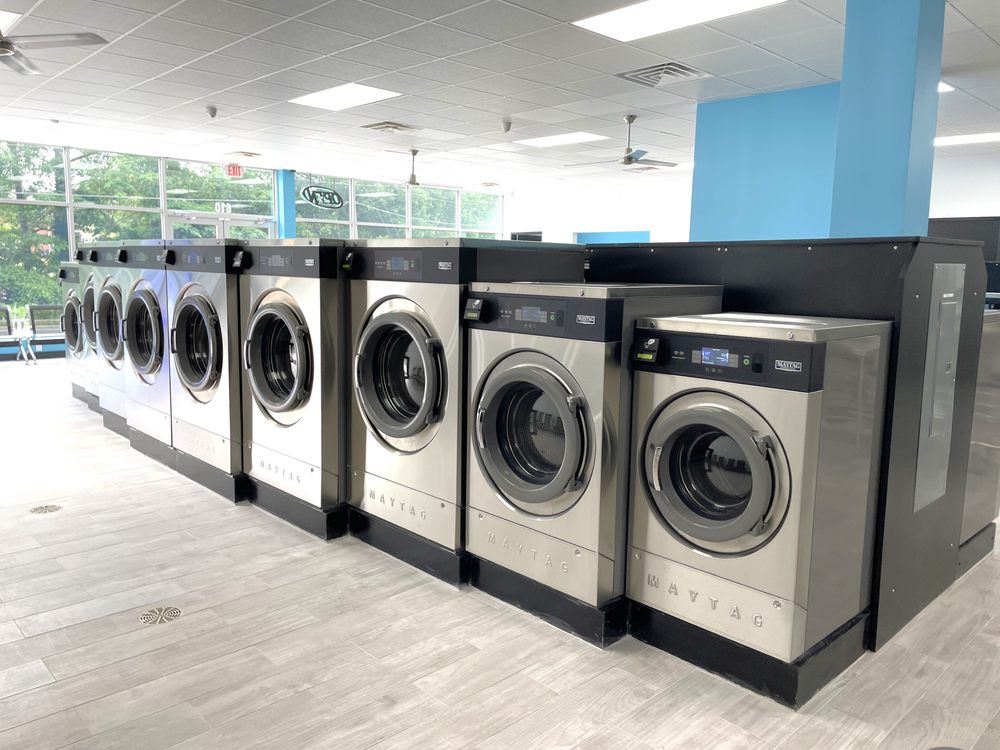 RISE N RINSE LAUNDROMAT Updated June 2024 24 Photos 610 Lakeland
