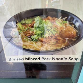 Noodle Pot - The soup I had ... forgot to take pic - Chinese Near Me - Las Vegas, Nevada