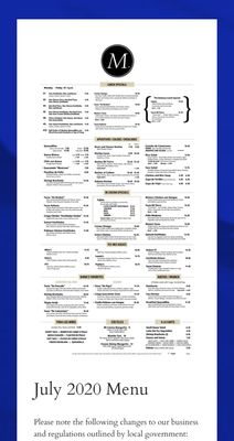 Menu photo 2 Mi Cocina Dallas, TX Menu photo 2 Mi Cocina Dallas, TX
