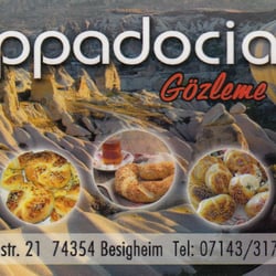 Basri Cebirlioglu - Cappadocia