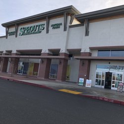 Sprouts Farmers Market - Store front.