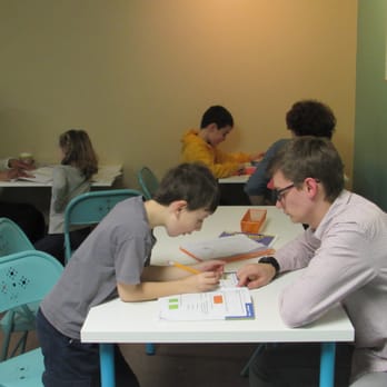 The Learning League - Tutors and Students at Center - Private Tutors Near Me - Oak Park, Illinois The Learning League - Tutors and Students at Center - Private Tutors Near Me - Oak Park, Illinois