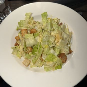 Brussels Bistro - Caesar Salad - Belgian Near Me - Laguna Beach, California