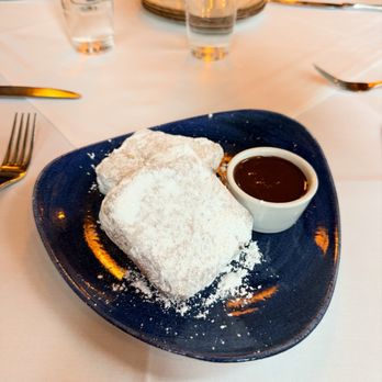 The Dearborn - Beignets - New American Near Me - Chicago, Illinois