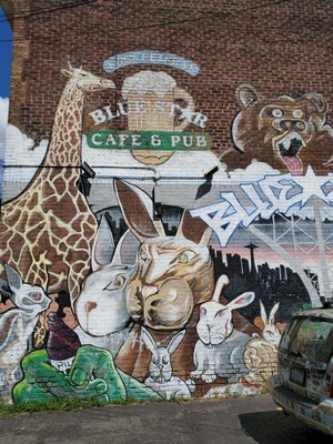 Blue Star Cafe & Pub by null