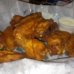 Stix and Steins - Best wings within a hundred miles. For sure!