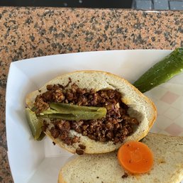 Chorizo Torta