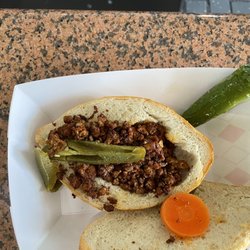 Chorizo torta