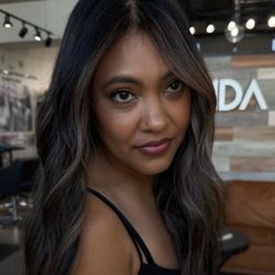 Vida Salon - Dimensional Brunette  By Andrew