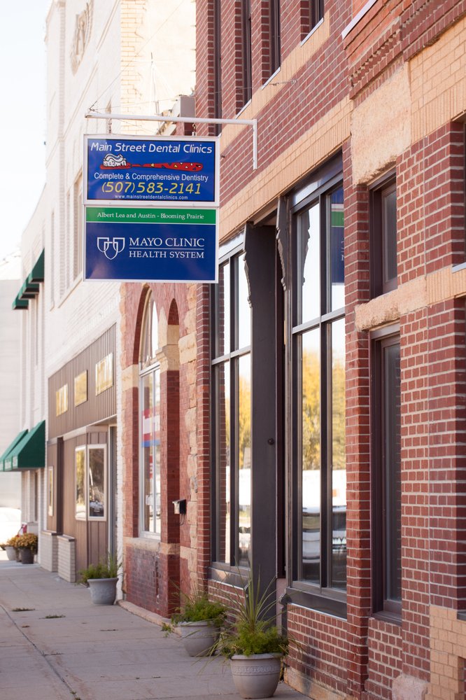 MAIN STREET DENTAL CLINIC Updated September 2024 405 E Main St