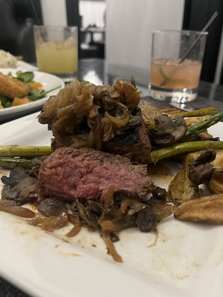 SALT FINE DINING Updated July 2024 56 Photos & 36 Reviews N9650