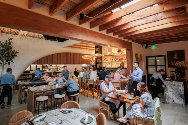 The Courtyard Kitchen by null