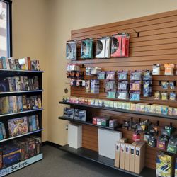 Top Deck Towers Cards & Games