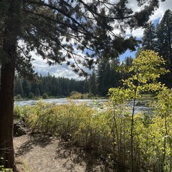 Deschutes River Trail System