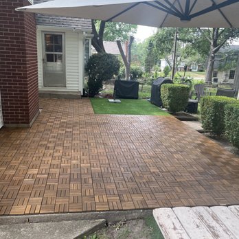 Handyman Haley - Deck Protection - Clear Coat Application - Handyman Near Me Handyman Haley - Deck Protection - Clear Coat Application - Handyman Near Me