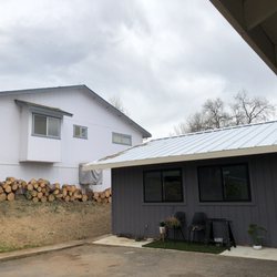 Elements Tree Service - Stacked the rounds for our neighbor to use in her fireplace and left the gorgeous cedar chips for our landscaping. Left things spotless.