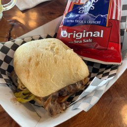 Beef and Cheese sandwich Beef and Cheese sandwich