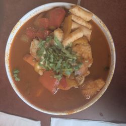 Caldo de Siete Mares