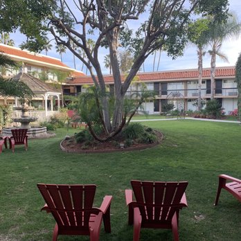Palm Garden Hotel - Hotels Near Me - Thousand Oaks, California