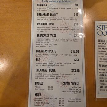 Steadfast Coffee - Coffee & Tea Near Me - Nashville, Tennessee