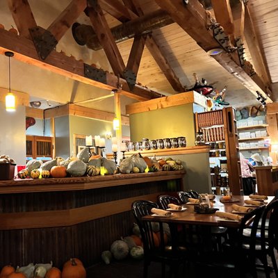Hell's Backbone Grill & Farm by null