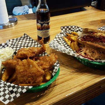 Fat Irish Kitchen & Pub - Fish & Chips Near Me - Harbor, Oregon Fat Irish Kitchen & Pub - Fish & Chips Near Me - Harbor, Oregon