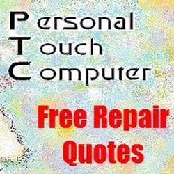 Personal Touch Computer - Computer Repair Salem Ohio
