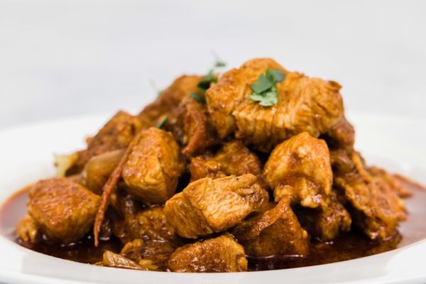 Street Injera Authentic East African Cuisine by null