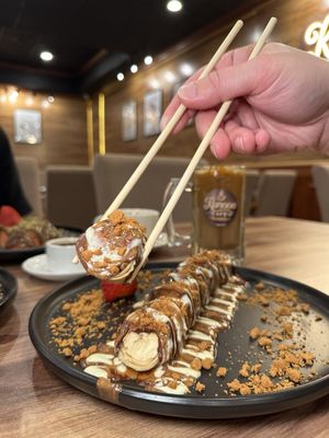 Kanoon Smoked Meat and Cafe by null