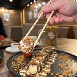 Kanoon - Sushi Crepe
