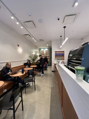 Blank Street Coffee by null