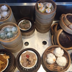 Fisherman's Wharf Seafood Restaurant - Dim sims