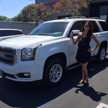 Thorson Buick GMC - Thanks Jeff Purcell for a terrific experience buying our new GMC Yukon! - Car Dealers Near Me - Pasadena, California Thorson Buick GMC - Thanks Jeff Purcell for a terrific experience buying our new GMC Yukon! - Car Dealers Near Me - Pasadena, California