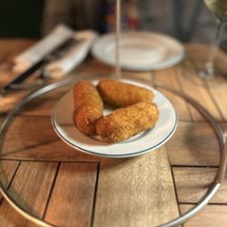 Parsons - Shrimp croquettes