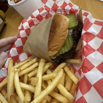 Oh G Burger - Smashburger! With fries - Burgers Near Me - Hayward, California Oh G Burger - Smashburger! With fries - Burgers Near Me - Hayward, California