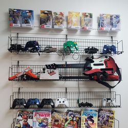 ReLoved Gaming and Electronics - Controllers, retro mags