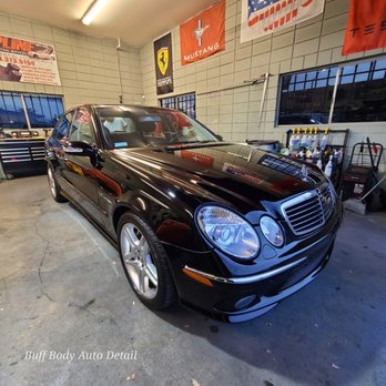 Buff Body Auto Detail - Shiny glossy car! - Auto Detailing Near Me