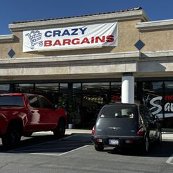 Crazy Bargains