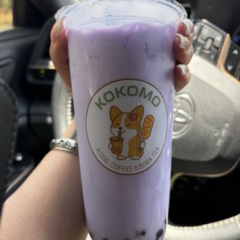 Kokomo - Taro Milk Tea - Korean Near Me - Midland, Texas