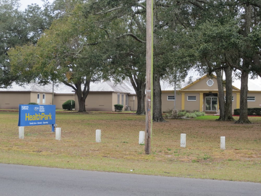 TAMPA GENERAL MEDICAL GROUP Updated August 2024 5802 N 30th St