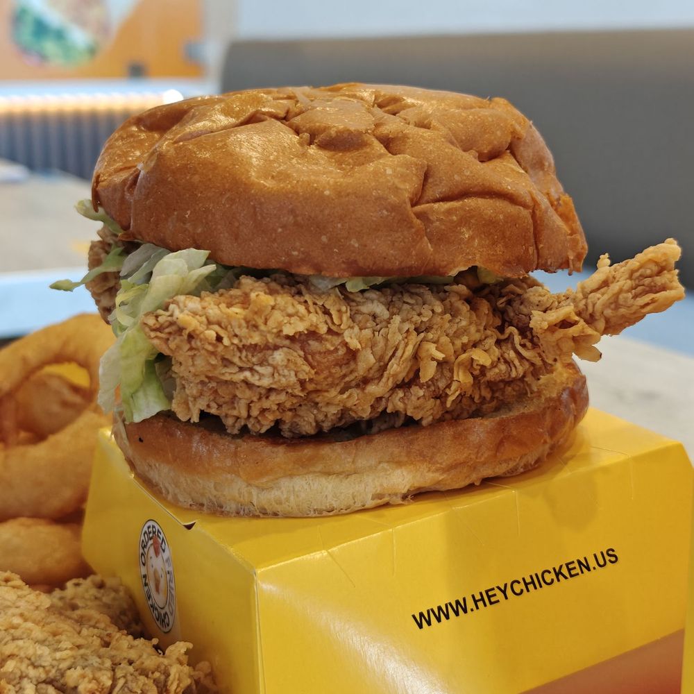 Hey Chicken - Chicken Shop Near Me - Rowland Heights, California Hey Chicken - Chicken Shop Near Me - Rowland Heights, California