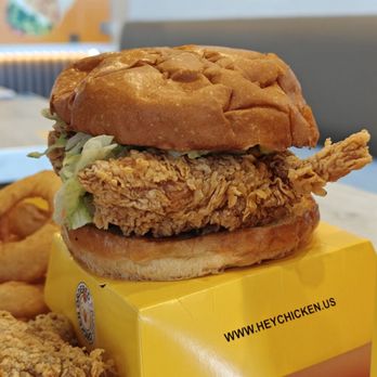 Hey Chicken - Chicken Shop Near Me - Rowland Heights, California Hey Chicken - Chicken Shop Near Me - Rowland Heights, California