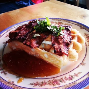 The Waffle Window - Three B's - Breakfast & Brunch Near Me - Portland, Oregon The Waffle Window - Three B's - Breakfast & Brunch Near Me - Portland, Oregon