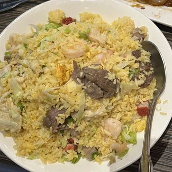 Dynasty - House Special Fried Rice - Seafood Near Me - Orange, California Dynasty - House Special Fried Rice - Seafood Near Me - Orange, California