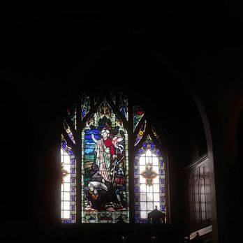 Ivy Restaurant - Love this stained glass window - Seafood Near Me - Wheaton, Illinois Ivy Restaurant - Love this stained glass window - Seafood Near Me - Wheaton, Illinois