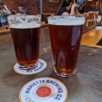 Marietta Brewing Company - Cooper's Copper Ale - Brewpubs Near Me - Marietta, Ohio Marietta Brewing Company - Cooper's Copper Ale - Brewpubs Near Me - Marietta, Ohio